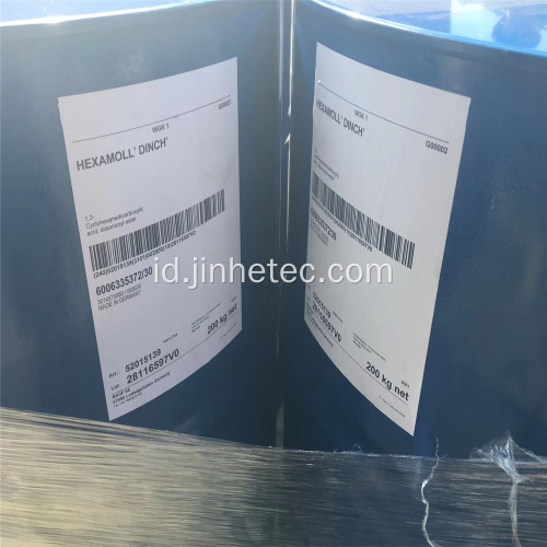 PVC Aditif Plasticizer Diisononyl Phthalate Dinp 99,5%